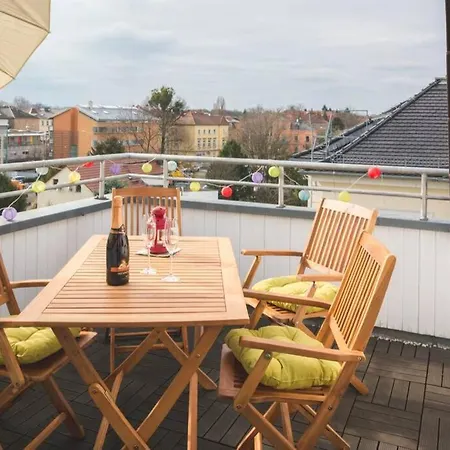 Rooftop - Mit Dachterrasse *