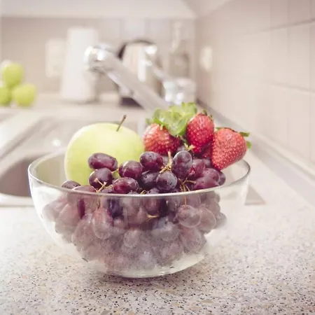 Rooftop - Mit Dachterrasse 아파트 *