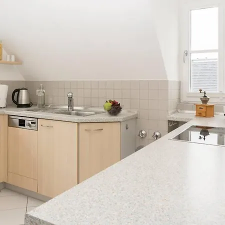 아파트 Rooftop - Mit Dachterrasse 드레스덴