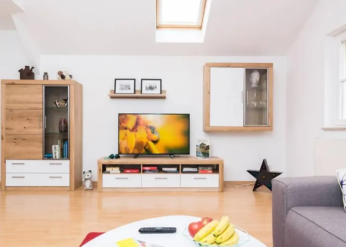 Apartamento Rooftop - Mit Dachterrasse Dresden