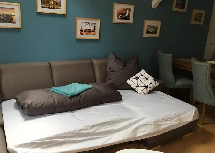 Apartamento Rooftop - Mit Dachterrasse *