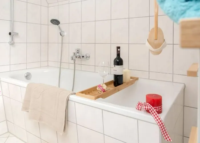 Apartamento Rooftop - Mit Dachterrasse *
