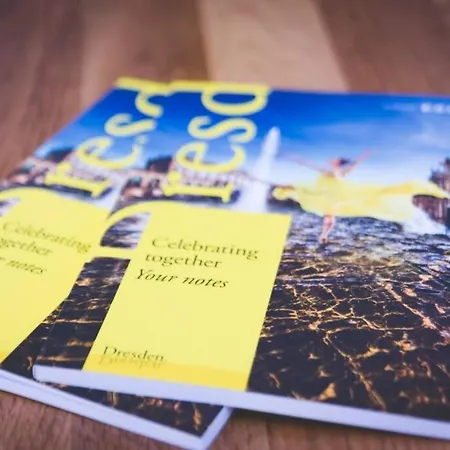 Rooftop - Mit Dachterrasse 德累斯顿