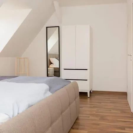 Appartement Rooftop - Mit Dachterrasse *