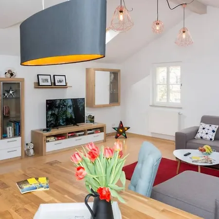 Rooftop - Mit Dachterrasse Apartamento Dresde