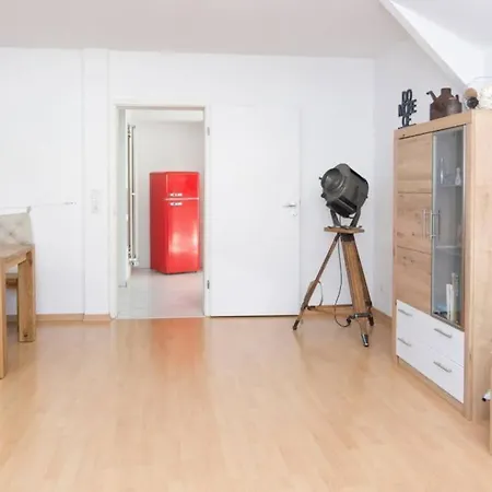 Lägenhet Rooftop - Mit Dachterrasse Dresden