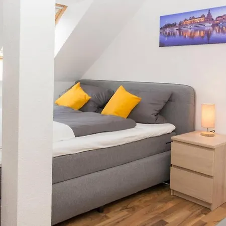 Rooftop - Mit Dachterrasse 公寓