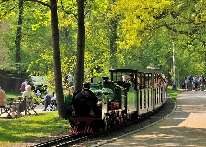 Rooftop - Mit Dachterrasse Apartment Dresden