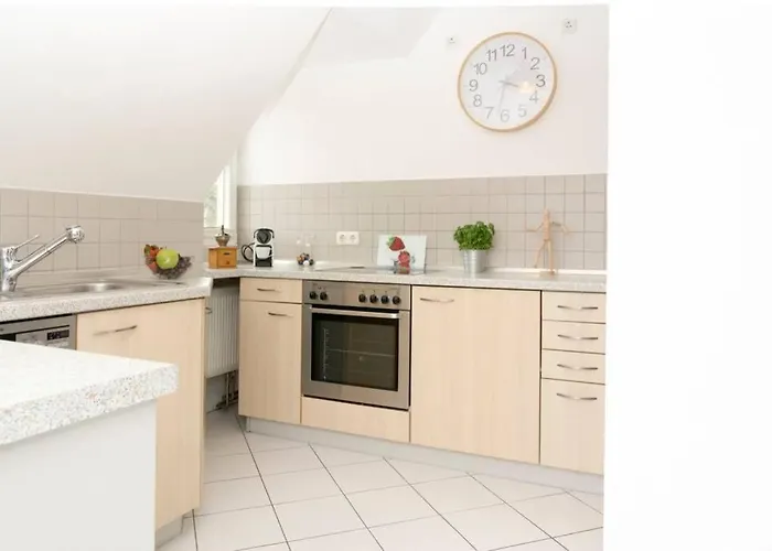 Rooftop - Mit Dachterrasse Apartment Dresden