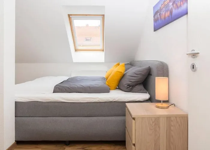 Rooftop - Mit Dachterrasse Daire *