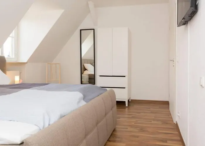 Daire Rooftop - Mit Dachterrasse *