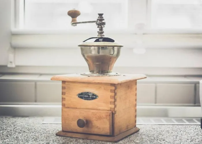 Daire Rooftop - Mit Dachterrasse *