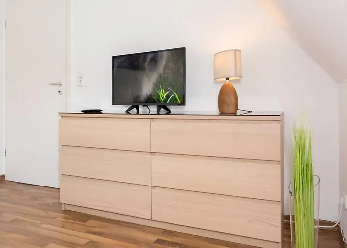 Apartment Rooftop - Mit Dachterrasse