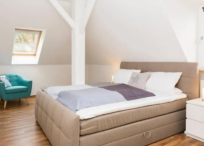 Rooftop - Mit Dachterrasse * Dresden