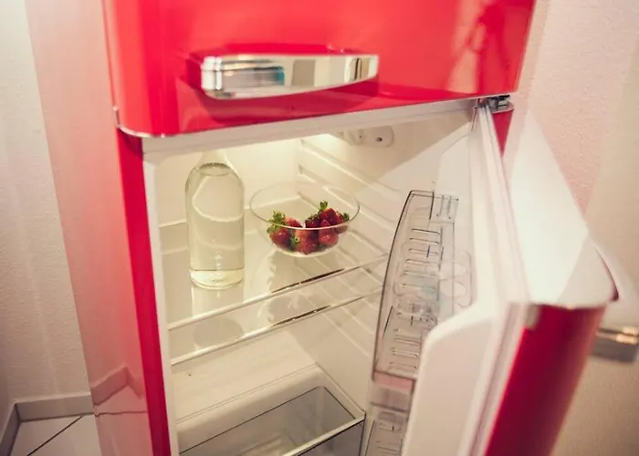 Daire Rooftop - Mit Dachterrasse *