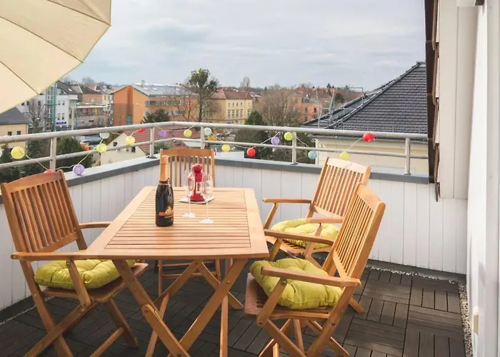 Rooftop - Mit Dachterrasse *