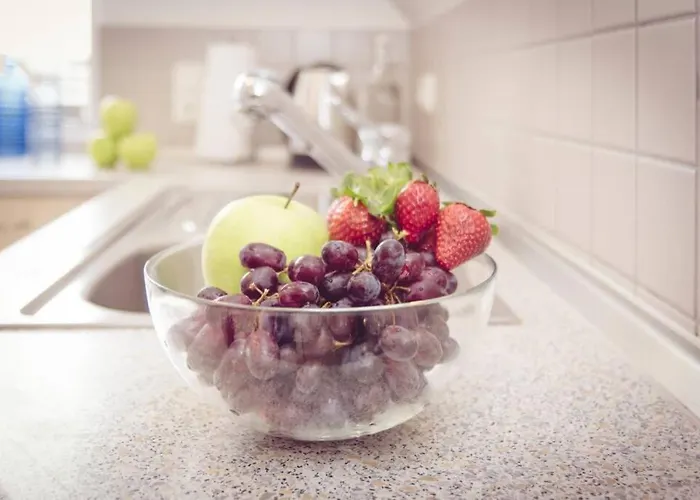 Rooftop - Mit Dachterrasse Daire *