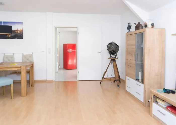 Daire Rooftop - Mit Dachterrasse Dresden