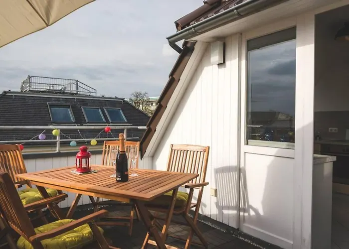 Rooftop - Mit Dachterrasse * Dresden