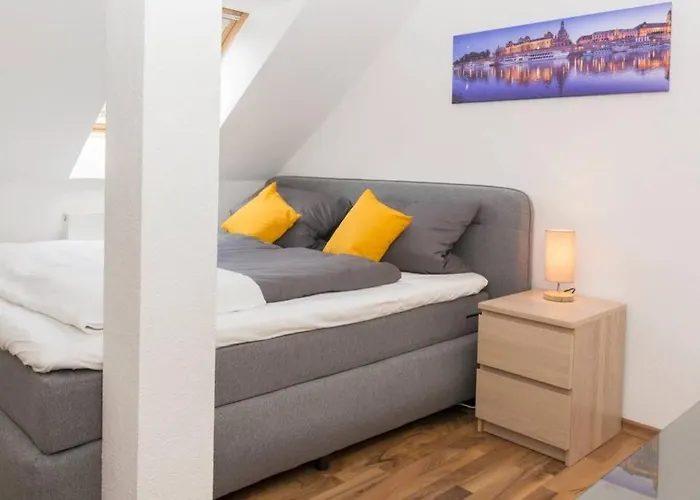 Rooftop - Mit Dachterrasse Apartment