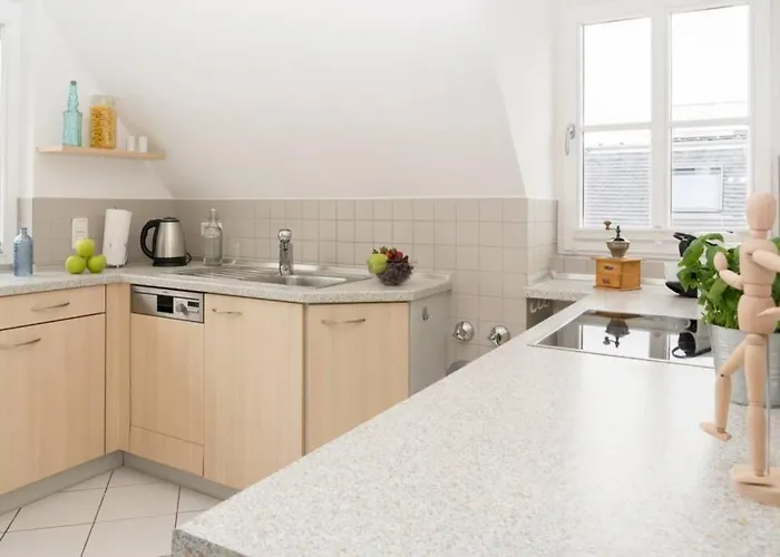 Daire Rooftop - Mit Dachterrasse Dresden