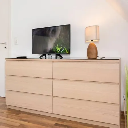 Апартаменты Rooftop - Mit Dachterrasse