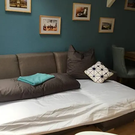 Апартаменты Rooftop - Mit Dachterrasse *