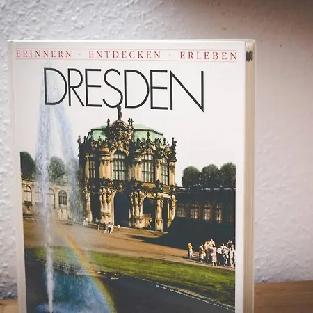 Rooftop - Mit Dachterrasse Апартаменты Дрезден