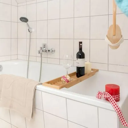 Апартаменты Rooftop - Mit Dachterrasse *